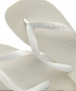 Havaianas Unisex Top White