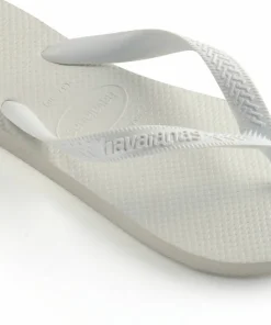 Havaianas Unisex Top White