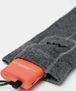 Heat Experience Heatx Heated Everyday Socks With Batteries V2 Grey