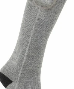 Heat Experience Heatx Heated Everyday Socks With Batteries V2 Grey