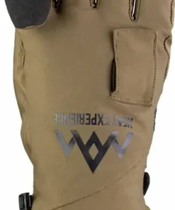 Heat Experience Hunting Gloves Green/black