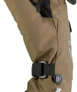 Heat Experience Hunting Gloves Green/black