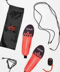 Heat Experience Insoles V2 Red