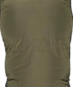 Heat Experience Men's Heated Hunt Vest Olive Green