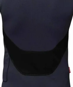 Heat Experience Unisex Heatx Heated Inner Vest Navy/black