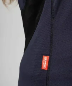 Heat Experience Unisex Heatx Heated Inner Vest Navy/black