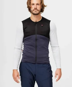 Heat Experience Unisex Heatx Heated Inner Vest Navy/black