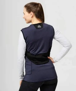 Heat Experience Unisex Heatx Heated Inner Vest Navy/black