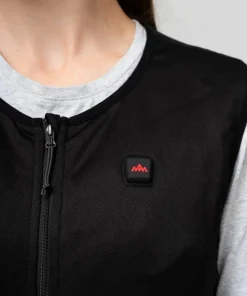 Heat Experience Unisex Heatx Heated Inner Vest Navy/black
