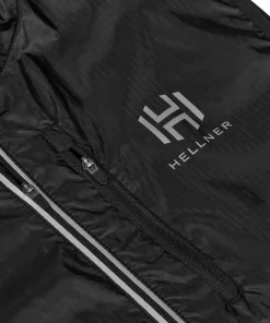 Hellner Biekkus Wind Vest Men's Black Beauty