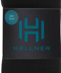 Hellner Compression Running Sock Black Beauty