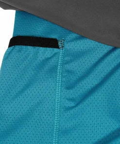 Hellner Kelva 2-in-1 Shorts Men's Asphalt