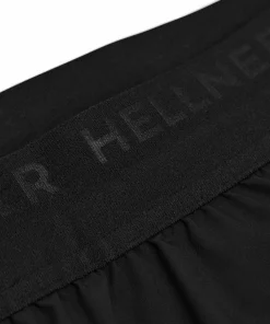 Hellner Kelva 2-in-1 Shorts Men's Black Beauty/Black Beauty