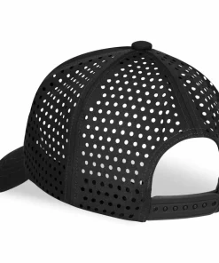 Hellner Latni Lazercut Cap Black Beauty