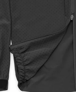 Hellner Men's Aras Running Pant Asphalt