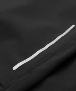Hellner Men's Aras Winter Running Pant Black Beauty