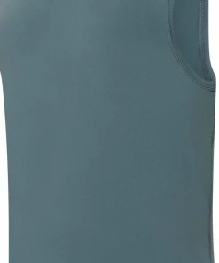 Hellner Men's Core Running Sleeveless Top Stormy Weather