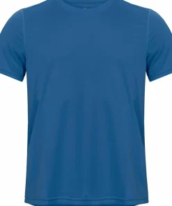 Hellner Men's Core Running Tee Ensign Blue
