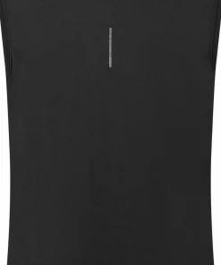 Hellner Men's Core Running Sleeveless Top Black Beauty