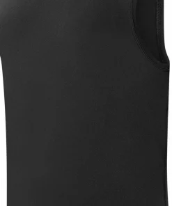 Hellner Men's Core Running Sleeveless Top Black Beauty