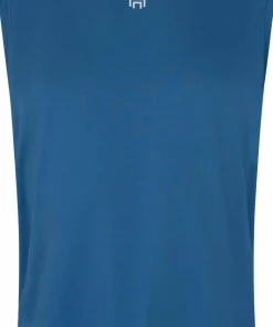 Hellner Men's Core Running Sleeveless Top Ensign Blue
