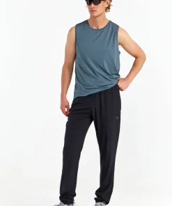 Hellner Men's Core Running Pant Black Beauty