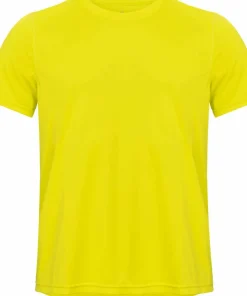 Hellner Men's Core Running Tee Sulphur Spring