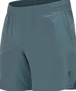 Hellner Men's Core Running Shorts Stormy Weather