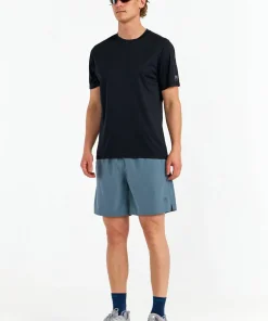 Hellner Men's Core Running Shorts Stormy Weather