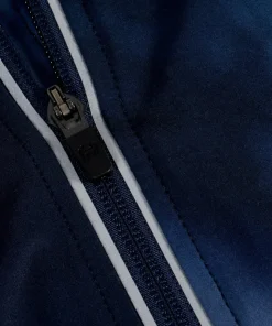 Hellner Men's Harrå Hybrid Jacket 2.0 Dress Blue