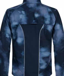 Hellner Men's Harrå Hybrid Jacket 2.0 Dress Blue