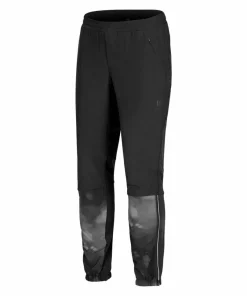Hellner Men's Harrå Hybrid Pants 2.0 Black Beauty