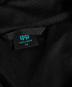 Hellner Men's Harrå Hybrid Jacket 2.0 Black Beauty
