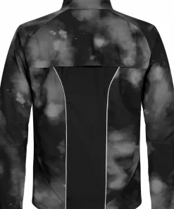 Hellner Men's Harrå Hybrid Jacket 2.0 Black Beauty