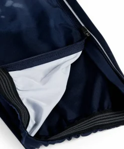 Hellner Men's Harrå Hybrid Pants 2.0 Dress Blue