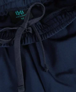 Hellner Men's Harrå Hybrid Pants 2.0 Dress Blue
