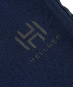 Hellner Men's Harrå Hybrid Pants 2.0 Dress Blue