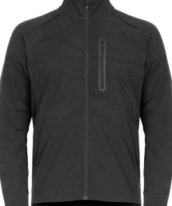 Hellner Men's Hiras Hybrid Jacket Black Beauty