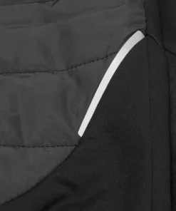 Hellner Men's Hirvas Hybrid Padded Pants Black Beauty