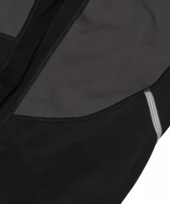 Hellner Men's Nautanen Winter Windblock Tights Phantom/Black Beauty
