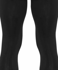 Hellner Men's Nautanen Winter Windblock Tights Phantom/Black Beauty