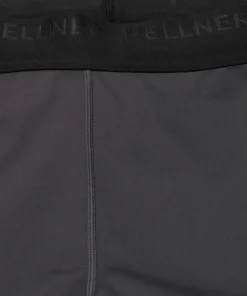 Hellner Men's Nautanen Winter Windblock Tights Phantom/Black Beauty