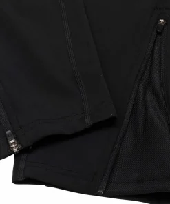 Hellner Men's Nautanen Winter Windblock Tights Phantom/Black Beauty