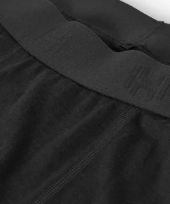 Hellner Men's Nieras Merino Pants 2.0 Black Beauty
