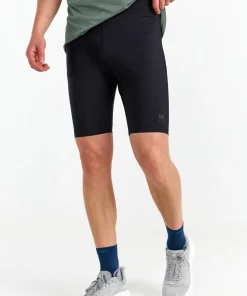 Hellner Men's Nietsak Short Tights Black Beauty