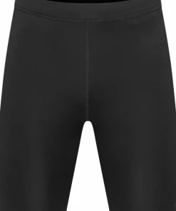 Hellner Men's Nietsak Short Tights Black Beauty