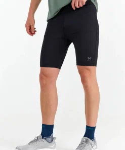 Hellner Men's Nietsak Short Tights Black Beauty