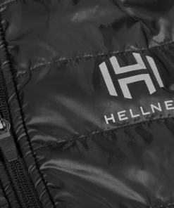 Hellner Men's Nirra Hybrid Vest 2.0 Black Beauty