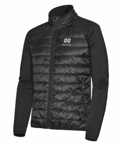 Hellner Men's Nirra Hybrid Jacket 2.0 Black Beauty