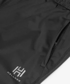 Hellner Men's Sårjås XC Ski Pants Black Beauty/Asphalt
